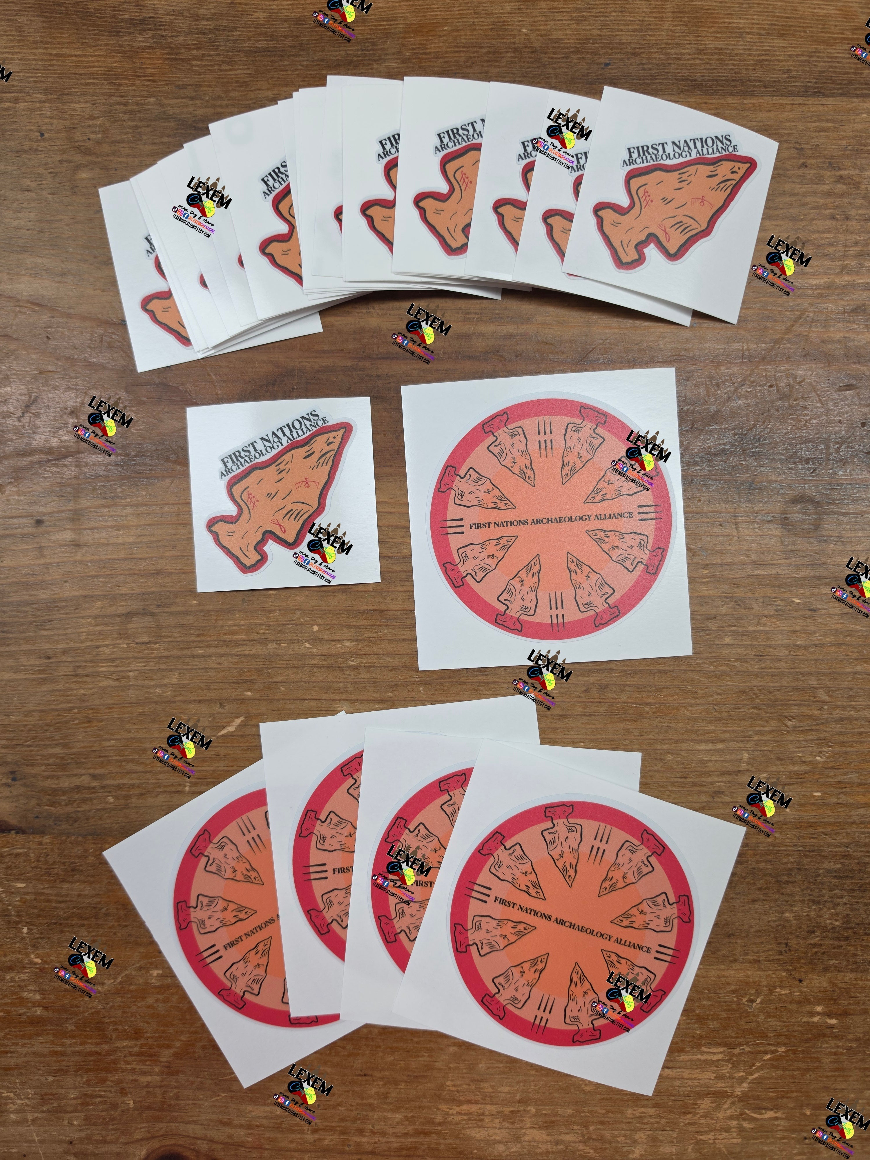 Stickers & Decals
