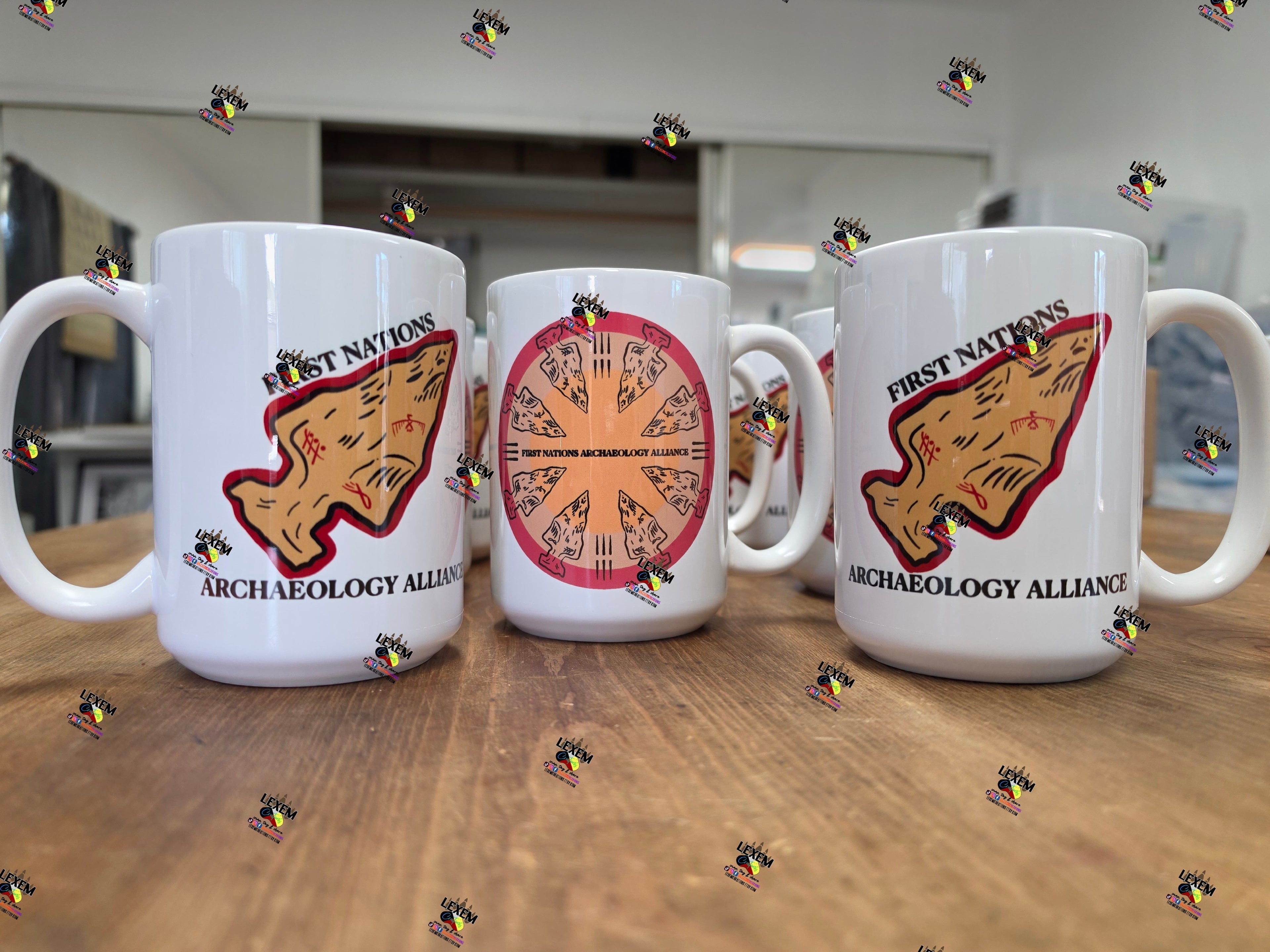 Mugs & Promotional Products
