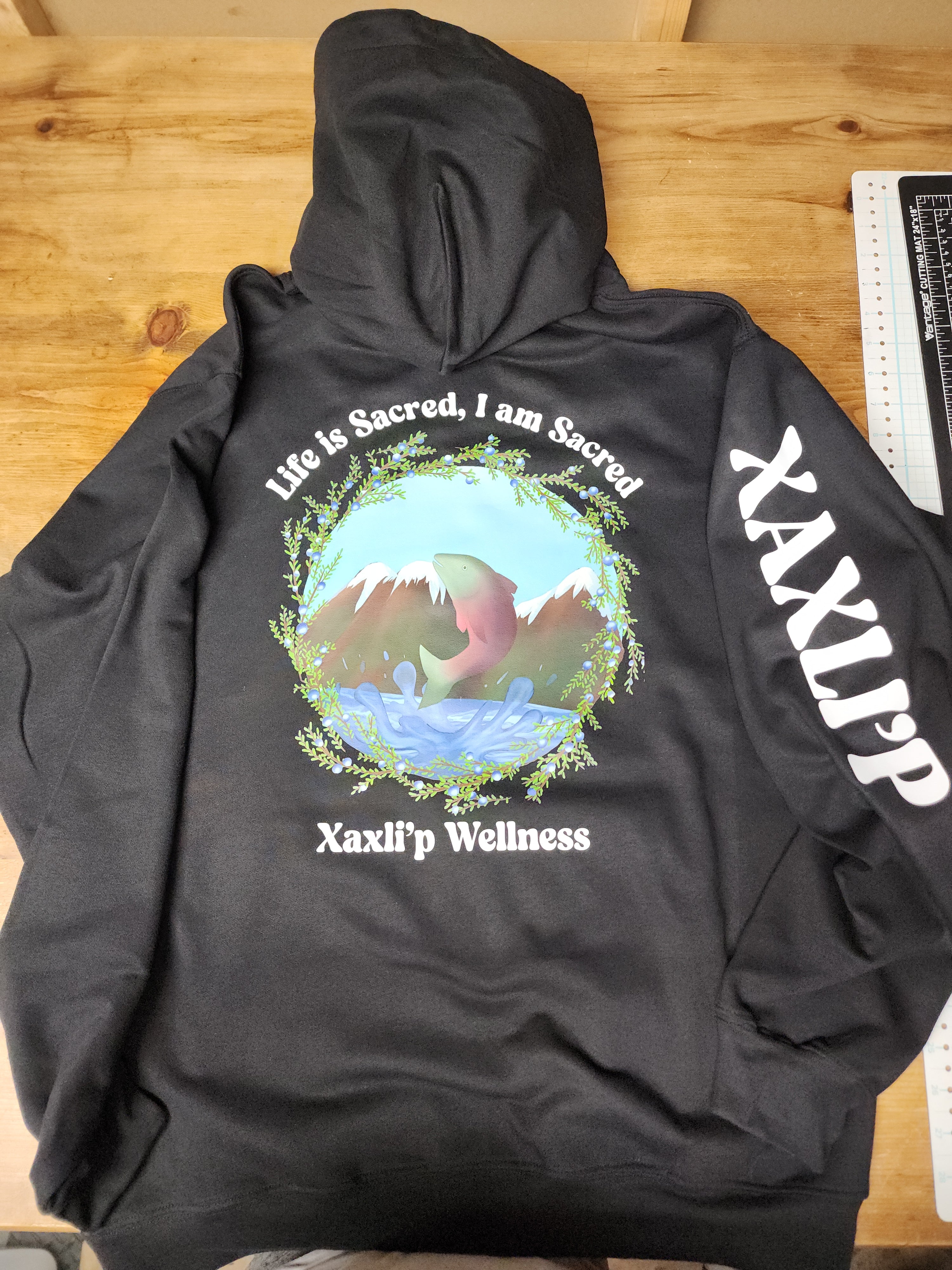 Custom Apparel - Quote Request