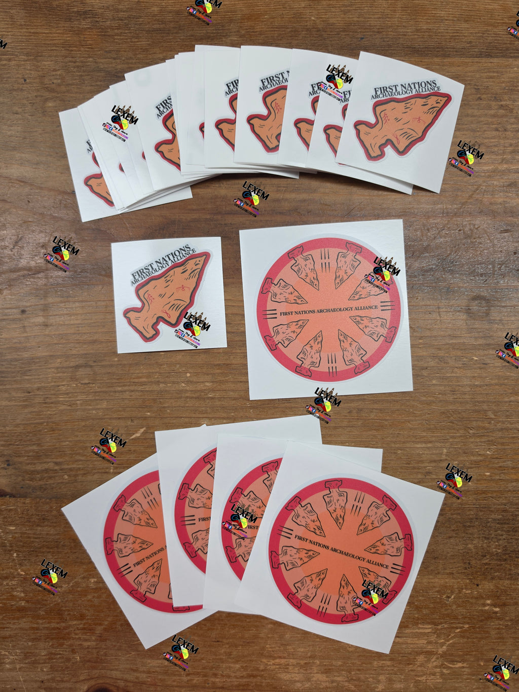 Custom Stickers & Decals - Quote Request