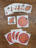 Custom Stickers & Decals - Quote Request
