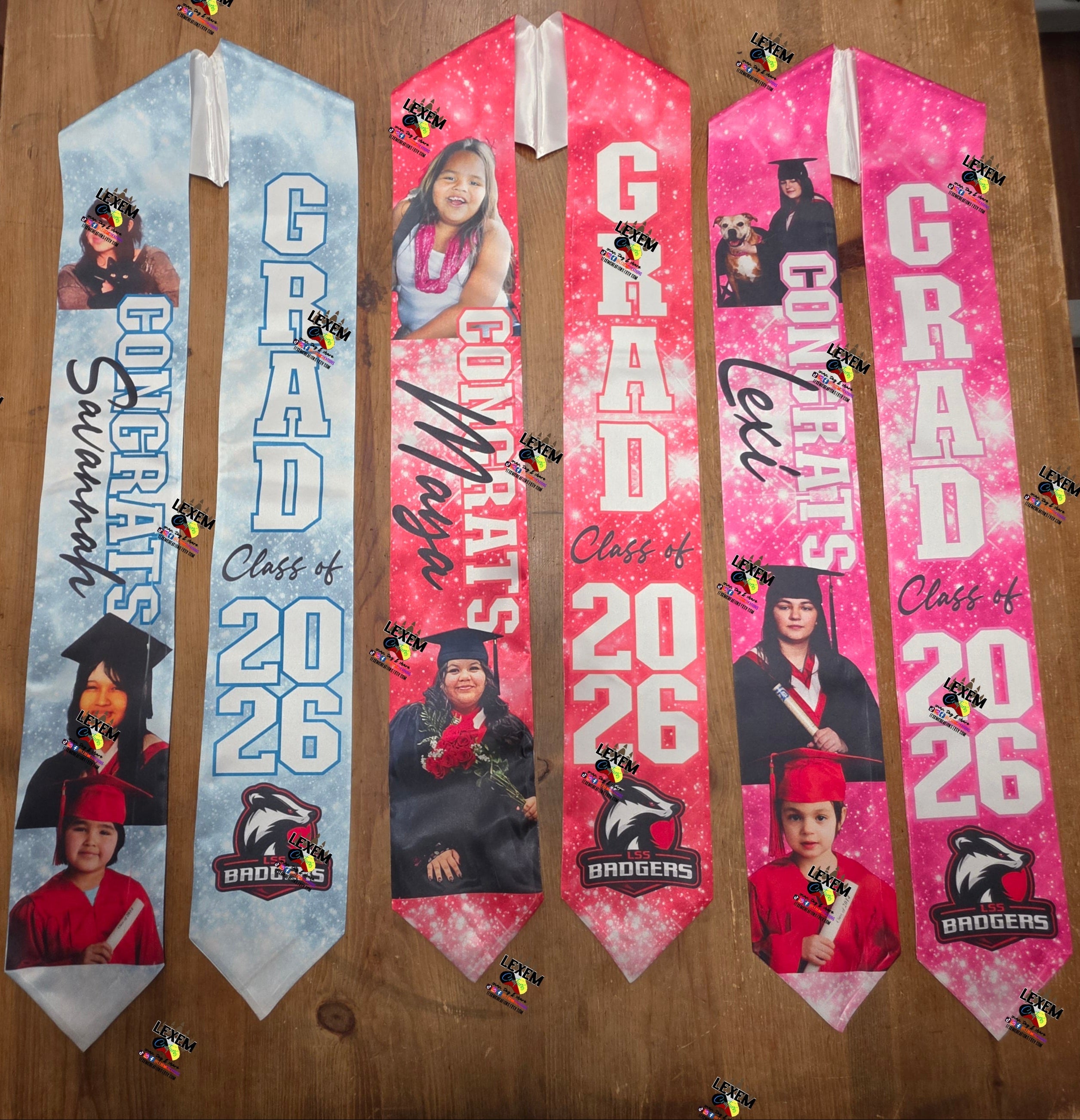 Sublimation Gang Sheets