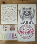 Sublimation Gang Sheets