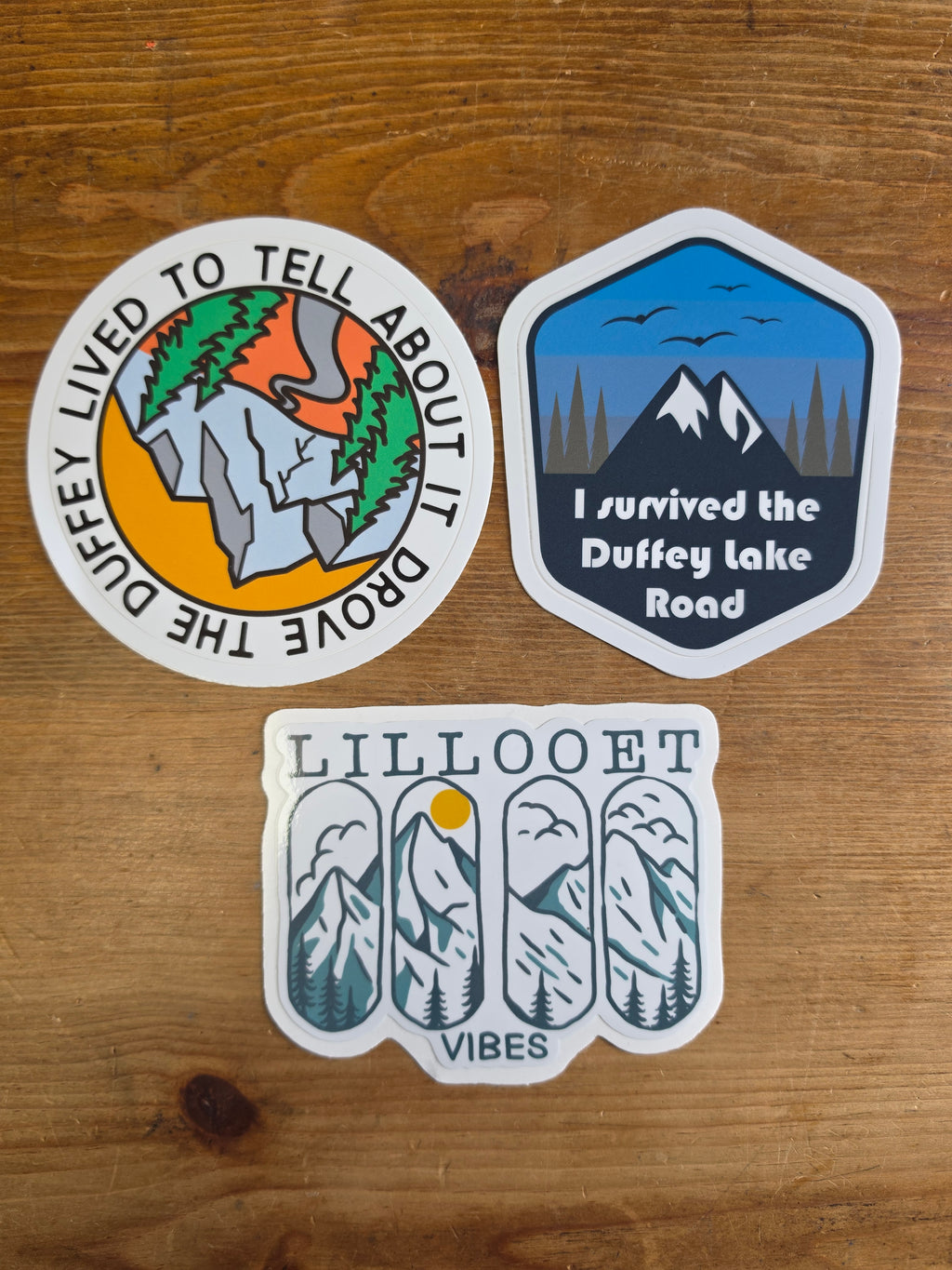 Custom Stickers & Decals - Quote Request