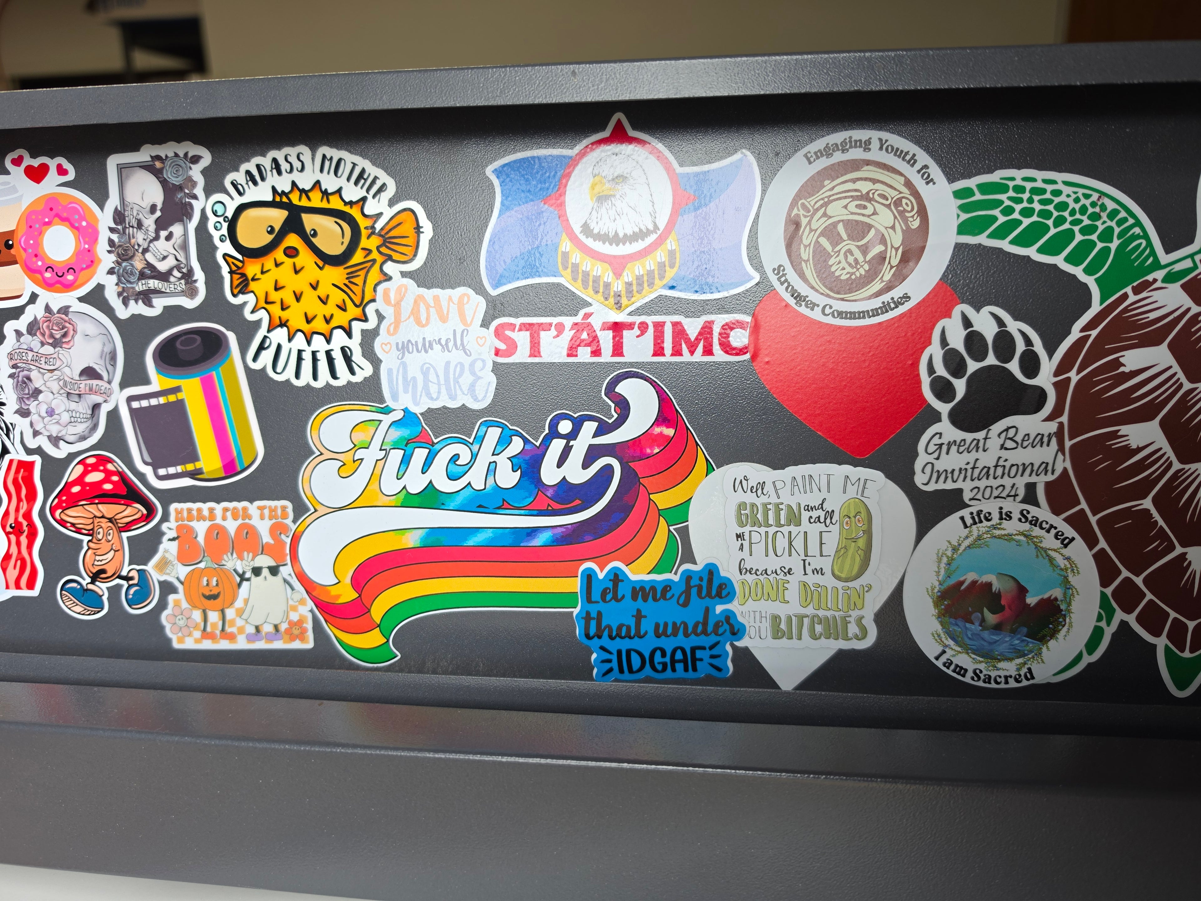 Custom Stickers & Decals - Quote Request